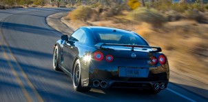 2014 Nissan GT-R Track Edition