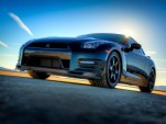 2014 Nissan GT-R Track Edition