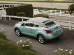 2014 Nissan Murano CrossCabriolet