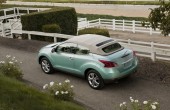 2014 Nissan Murano CrossCabriolet Photos