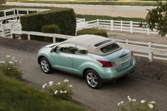2014 Nissan Murano CrossCabriolet