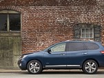 2014 Nissan Pathfinder Hybrid