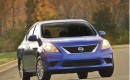 2014 Nissan Versa Sedan