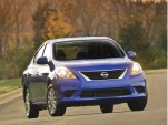 2014 Nissan Versa Sedan