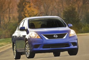 2014 Nissan Versa Sedan: Pricing And Specification Revealed