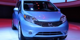 2014 Nissan Versa Note Priced $14,780: Big Tech, Small Package