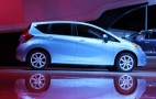 2014 Nissan Versa Note: First Photos From The Detroit Auto Show