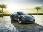 2014 Porsche 911 50th Anniversary Edition