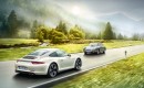 2014 Porsche 911 50th Anniversary Edition