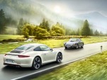 2014 Porsche 911 50th Anniversary Edition