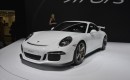 2014 Porsche 911 GT3, 2013 Geneva Motor Show
