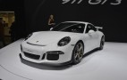 2014 Porsche 911 GT3 Live From Geneva: Photos & Video