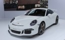 2014 Porsche 911 GT3, 2013 New York Auto Show