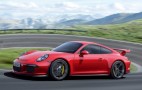 2014 Porsche 911 GT3 (991) Leaked?