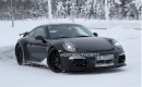 2014 Porsche 911 GT3 spy shots