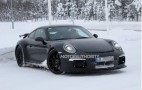 2014 Porsche 911 GT3 Spied Completely Undisguised
