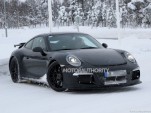 2014 Porsche 911 GT3 spy shots