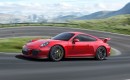 2014 Porsche 911 GT3