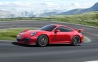 2014 Porsche 911 GT3 Unveiled: Geneva Motor Show