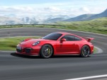 2014 Porsche 911 GT3