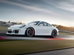 2014 Porsche 911 GT3