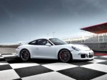 2014 Porsche 911 GT3