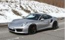 2014 Porsche 911 Turbo spy shots