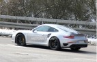 2014 Porsche 911 Turbo Spied Completely Undisguised
