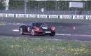 2014 Porsche 918 Spyder testing in Leipzig
