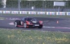 Chris Harris Drives The Porsche 918 Spyder: Video