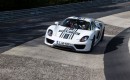 2014 Porsche 918 Spyder