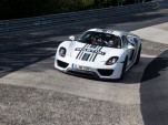 2014 Porsche 918 Spyder