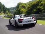 2014 Porsche 918 Spyder