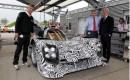 2014 Porsche Le Mans prototype (LMP1)