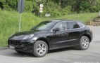 2014 Porsche Macan Spy Shots