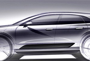 Porsche Macan SUV To Debut In 2013