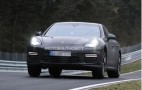 2014 Porsche Panamera Spy Shots
