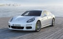 2014 Porsche Panamera leaked images