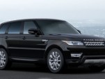 2014 Range Rover Sport configurator build