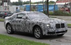 Ghost Coupe To Be Performance Flagship For Rolls-Royce: Report