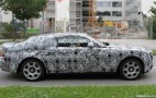 Rolls-Royce Corniche Spied, De Tomaso Dead, 2014 Lexus IS: Today’s Car News