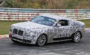 2014 Rolls-Royce Ghost Coupe (Corniche) spy shots