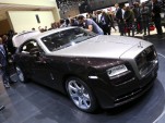 2014 Rolls-Royce Wraith, 2013 Geneva Motor Show