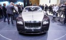2014 Rolls-Royce Wraith, 2013 Geneva Motor Show