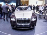 2014 Rolls-Royce Wraith, 2013 Geneva Motor Show