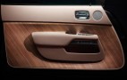 Rolls-Royce Shows Off Interior Details For New 2014 Wraith