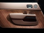 2014 Rolls-Royce Wraith teaser