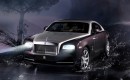 2014 Rolls-Royce Wraith