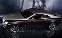 2014 Rolls-Royce Wraith Photos