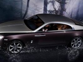 2014 Rolls-Royce Wraith